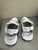 Used White Adidas Performance Shoes 6 60137-S000125680 View 5