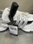 Used White Adidas Performance Shoes 6 60137-S000125680 View 3