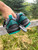 Used Asics Performance Shoes 8.5 60084-S000943476 View 3