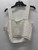 Used White H & M Tank Top L-12/14 60137-S000125695 View 3