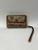 Used Coach Leather Wristlet 60091-S000607237 View 1
