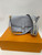 Used Louis Vuitton Large Leather Handbag 60030-S000936199 View 1