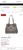 Used Dior Large Leather Handbag 60129-S000580267 View 17