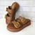 Used Sam Edelman Wedge Sandals 9.5 60059-S000910394 View 1