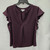 Used Calvin Klein Short Sleeve Top L-12/14 60112-S000444623 View 1