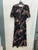 Used Lauren Ralph Lauren Long Dress F L-12/14 60124-S000207300 View 2