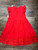 Used English Factory Short Dress B L-12/14 60004-S000675663 View 3