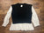 Used English Factory Long Sleeve Top M-8/10 60004-S000675665 View 1
