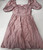 Used Blu Pepper Short Dress F S-4/6 60006-S001232128 View 1