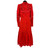 Used Hunter Bell Long Dress F S-4/6 60099-S000380336 View 2