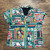 Used Lafayette 148 Short Sleeve Top L-12/14 60004-S000675693 View 1