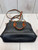 Used Dooney & Bourke Small Leather Handbag 60093-S000415492 View 4