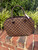 Used Louis Vuitton Sarria Leather Handbag 60067-S000827596 View 1