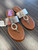NWT Toscanella Sandals 8 60076-S000849977 View 1