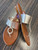 NWT Toscanella Sandals 8 60076-S000849977 View 2