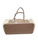 Used Michael Michael Kors Xlarge Leather Handbag 60069-S000786979 View 3