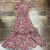 Used Misa Long Dress B XL-16 60004-S000675755 View 3