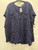 Used Blue Torrid Short Sleeve Top 4X-24 60137-S000125858 View 1