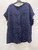 Used Blue Torrid Short Sleeve Top 4X-24 60137-S000125858 View 3