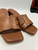Used Unbranded Wedge Sandals 8 60091-S000607282 View 5