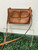 Used Fossil Small Leather Handbag 60008-S000688685 View 1