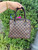Used Louis Vuitton Small Leather Handbag 60067-S000827611 View 3