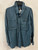 Used Unbranded Mens Long Sleeve Top L/16-16.5 60005-S001145089 View 1
