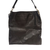 Used M0851 Large Leather Handbag 60098-S000132377 View 3
