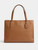 Used Coach Large Leather Handbag 60084-S000943693 View 1