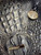 Used Brahmin Large Leather Handbag 60021-S000873745 View 3
