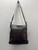 Used Brown Longchamp Large Leather Handbag 60137-S000125899 View 4
