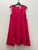 Used Pink Maeve Long Dress B M-8/10 60137-S000125920 View 1