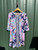Used Lilly Pulitzer Short Dress F S-4/6 60084-S000943709 View 2