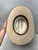 Used Stetson Mens Spring Hat M 60132-S000162293 View 6
