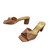 Used Valentino Dress Sandals 38 / 8 60098-S000132422 View 5