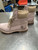 Used Pink Timberland Ankle Boots 8.5 60137-S000125950 View 3