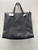 Used Black Fossil Large Leather Handbag 60137-S000125954 View 1