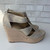 Used Michael Michael Kors Wedge Sandals 8 60059-S000910768 View 3