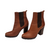 Used Coach Ankle Boots 8 60098-S000132423 View 3