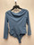Used Free People Long Sleeve Top M-8/10 60107-S000338827 View 3