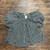 Used Unbranded Short Sleeve Top S-4/6 60004-S000675868 View 1