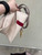 Used Valentino Small Leather Handbag 60032-S000708450 View 6
