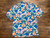 Used Tommy Bahama Mens Short Sleeve Top M/15-15.5 60004-S000675878 View 1