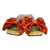 Used Betsey Johnson Sandals 6.5 60021-S000873818 View 1