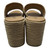 Used Unbranded Wedge Sandals 7 60021-S000873816 View 4