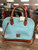 Used Dooney & Bourke Large Leather Handbag 60004-S000675922 View 1