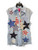 Gently Used Queen of Sparkles Stars and Stripes Romper 60044-S000789496 View 1