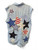 Gently Used Queen of Sparkles Stars and Stripes Romper 60044-S000789496 View 2