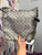 Used Coach Large Leather Handbag 60084-S000943933 View 7