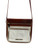 Used Brahmin Large Leather Handbag 60047-S000635887 View 1